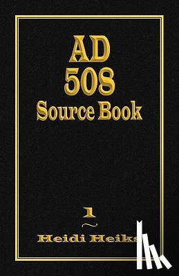 Heiks, Heidi - AD 508 Source Book