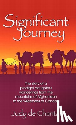 De Chantal, Judy - Significant Journey