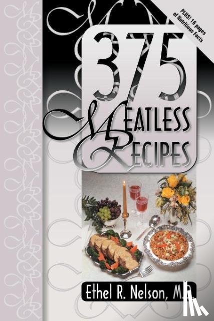 Nelson, Ethel - 375 Meatless Recipes