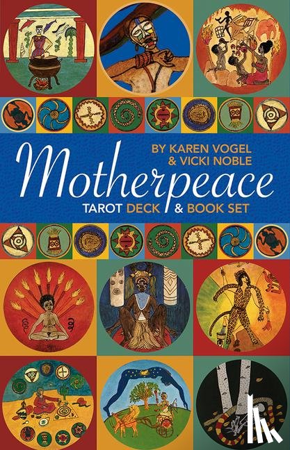Vogel, Karen, Noble, Vicki - Motherpeace Tarot Set
