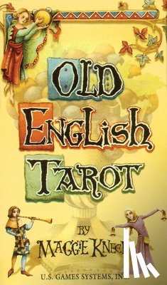 Kneen, Maggie - Old English Tarot