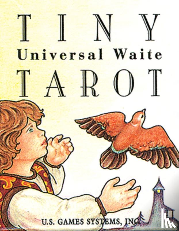 Hanson-Roberts, Mary - Tiny Universal Waite Tarot