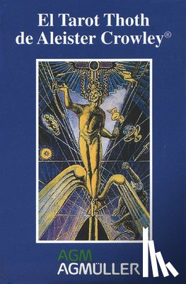Crowley, Aleister - Small Crowley Tarot (Spanish Language)