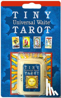 Hanson-Roberts, Mary - Tiny Tarot Universal Waite Key Chain