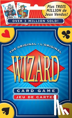 Fisher, Ken - Canadian Wizard Card Game