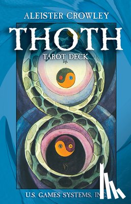 Crowley, Aleister - Aleister Crowley Thoth Tarot