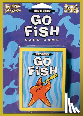 U. S. Games Systems - Go Fish Card Game