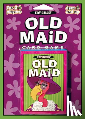 U. S. Games Systems - Old Maid Card Game