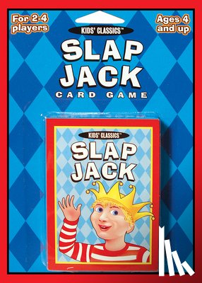 U. S. Games Systems - Slap Jack Card Game
