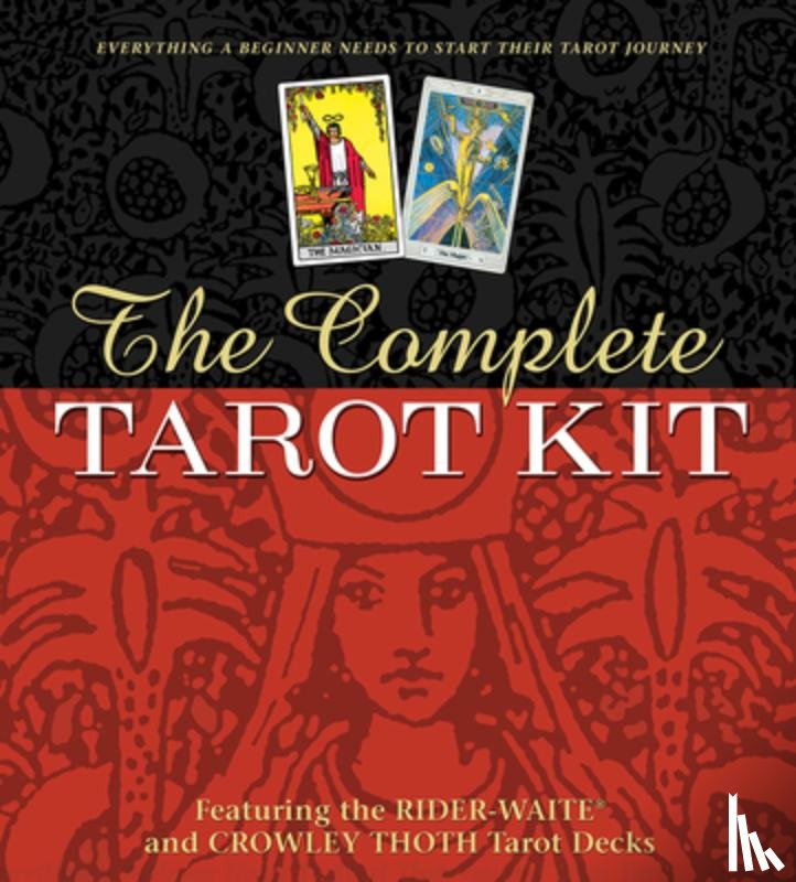 Levitt, Susan - The Complete Tarot Kit: Everything a Beginner Needs to Start Their Journey with Tarot