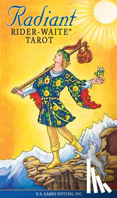 Colman Smith, Pamela - TAROT DECK-RADIANT RIDER W