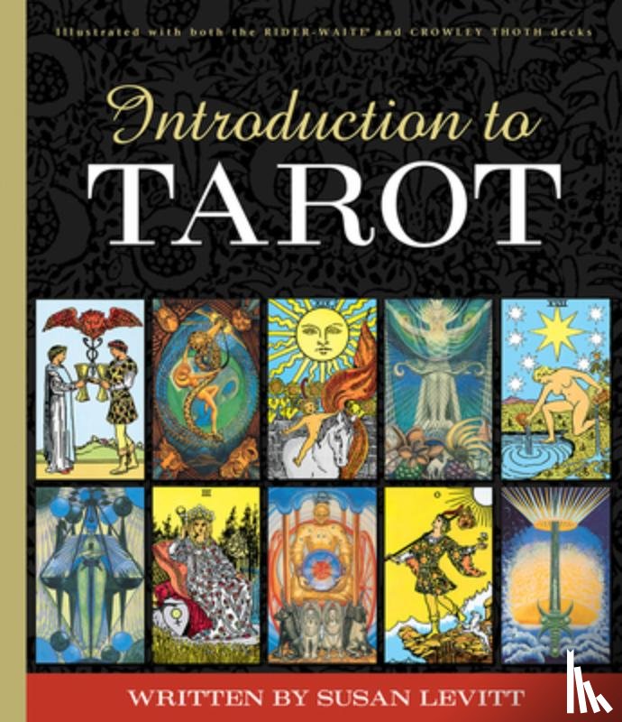 Susan Levitt - Introduction to Tarot