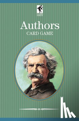 U. S. Games Systems - Authors Card Game