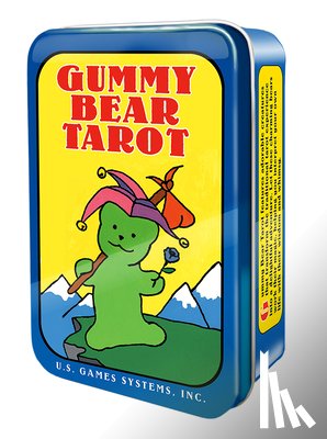 Bittrich, Dietmar - Gummy Bear Tarot Deck