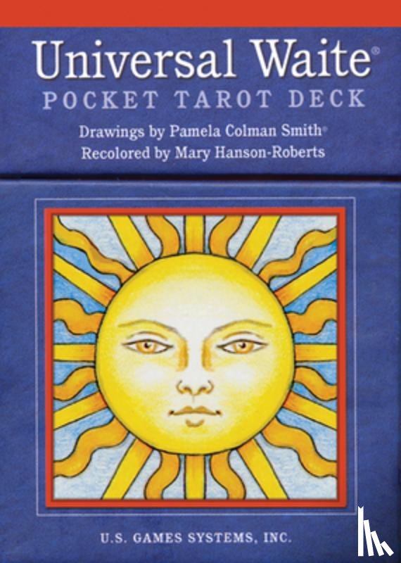 Hanson-Roberts, Mary - Universal Waite(r) Pocket Tarot