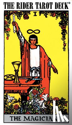 Colman Smith, Pamela - Rider-Waite(r) Tarot Premier Edition