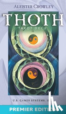 Crowley, Aleister - Crowley Thoth Tarot Deck