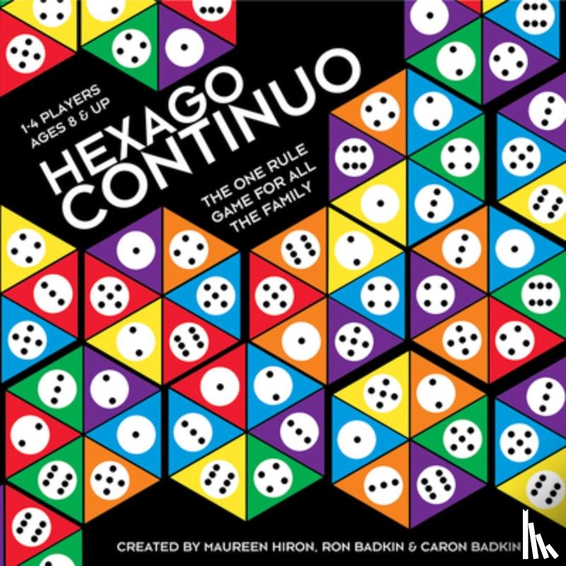 Hiron, Maureen - Hexago Continuo: The One-Rule Game for All the Family