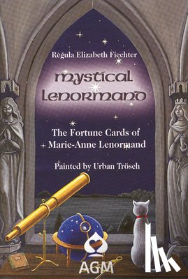 Fiechter, Regula Elizabeth - Mystical Lenormand Cards