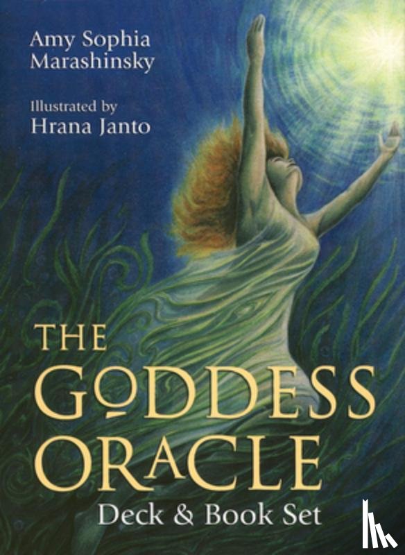 Marashinsky, Amy Sophia - Goddess Oracle Set