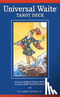 Hanson-Roberts, Mary - Universal Waite Tarot Deck Premier Edition