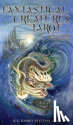 J. Conway D. - Fantastical Creatures Tarot [With Booklet]