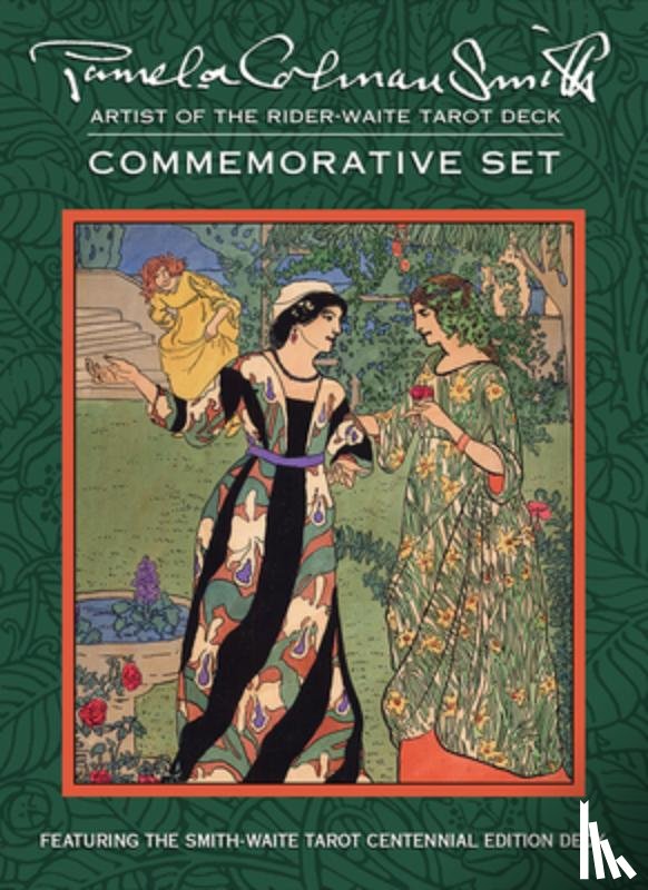 R. Kaplan Stuart - Pamela Colman Smith Commemorative Set