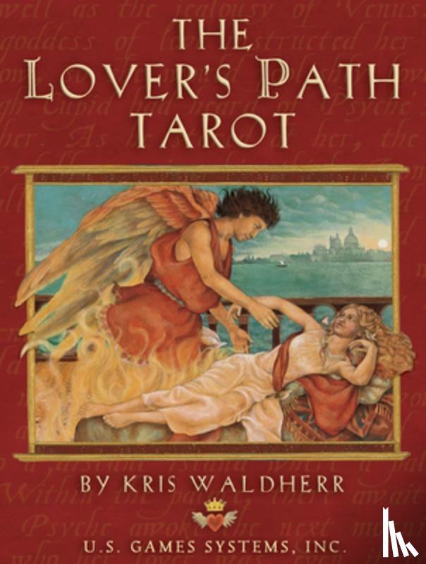 UNKNOWN - LOVERS PATH TAROT DECK