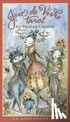 Fae, Paulina - Joie de Vivre Tarot