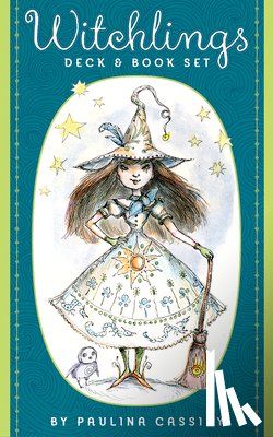 Cassidy, Paulina - Witchlings Deck & Book Set