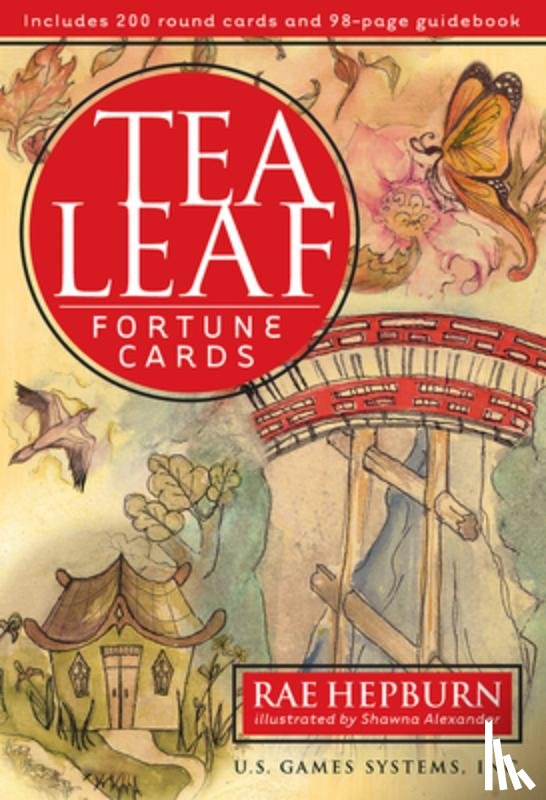Hepburn, Rae - Tea Leaf Fortune Cards