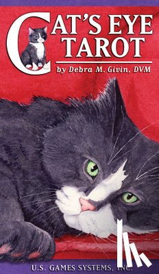 M. Givin, Debra - Cat's Eye Tarot