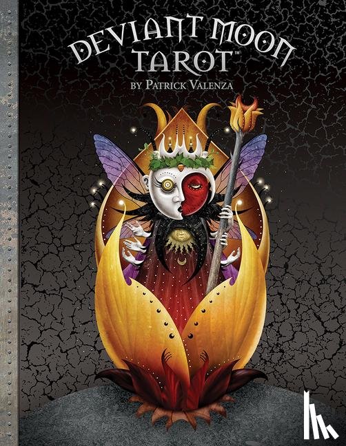 Valenza, Patrick - DEVIANT MOON TAROT BK