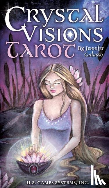 Galasso, Jennifer - Crystal Vision Tarot