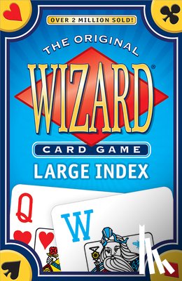 Fisher, Ken - Wizard(r) Card Game Large Index