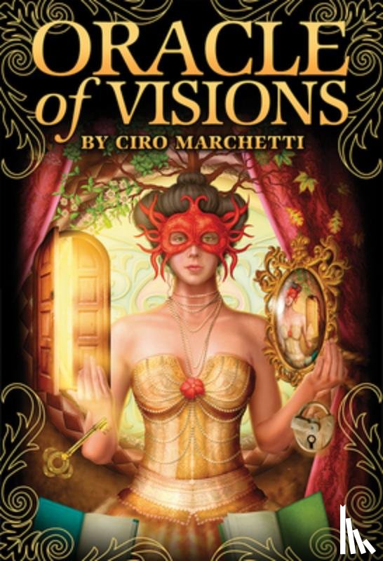 Marchetti, Ciro - Oracle Of Visions