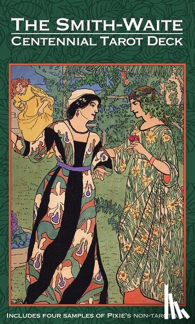 Colman Smith, Pamela - Smith-Waite(r) Centennial Tarot Deck