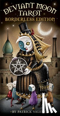 Valenza, Patrick - Deviant Moon Tarot: Borderless Edition