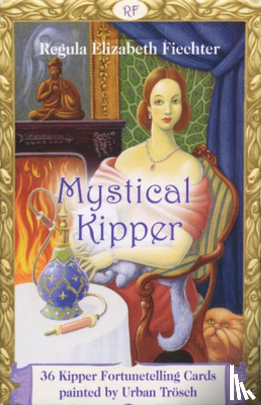 Fiechter, Regula Elizabeth - Mystical Kipper Deck