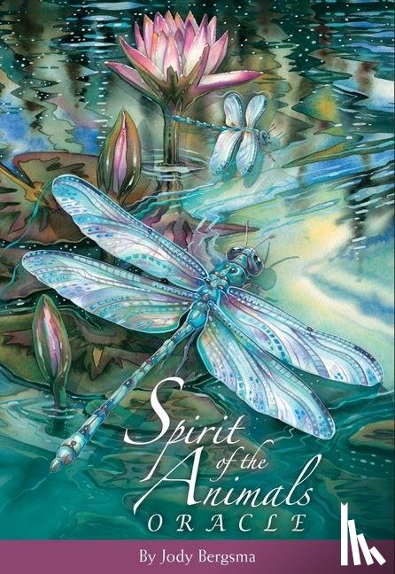 Bergsma, Jody - The Spirit of the Animals Oracle