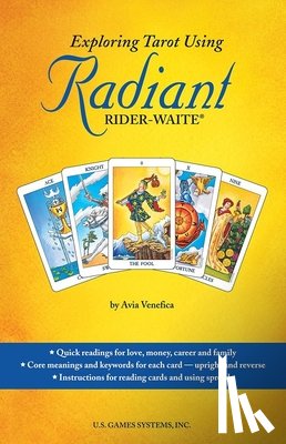 Venefica, Avia - EXPLORING TAROT USING RADIANT