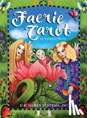 Hertz, Natalie - Faerie Tarot