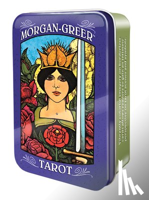 F. Greer, Bill - Morgan Greer Tarot In A Tin