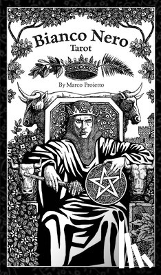 Proietto, Marco - Bianco Nero Tarot