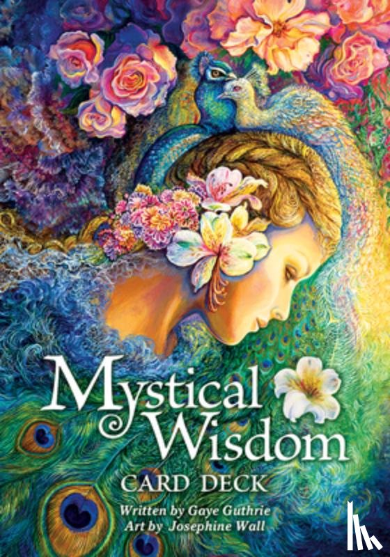 Guthrie, Gaye - Mystical Wisdom Card Deck