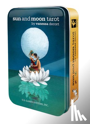 Decort, Vanessa - Sun & Moon In A Tin