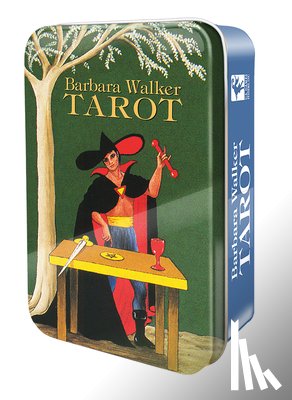Walker, Barbara - Barbara Walker Tarot in a Tin