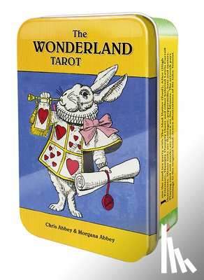 Abbey, Chris - The Wonderland Tarot In A Tin