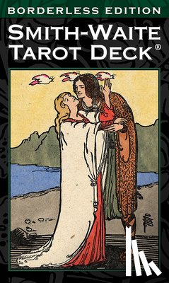 Colman Smith, Pamela - Smith-Waite(r) Tarot Borderless Edition