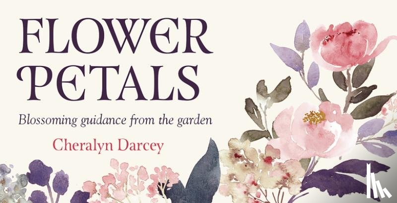 Darcey, Cheralyn - Flower Petals Inspiration Cards